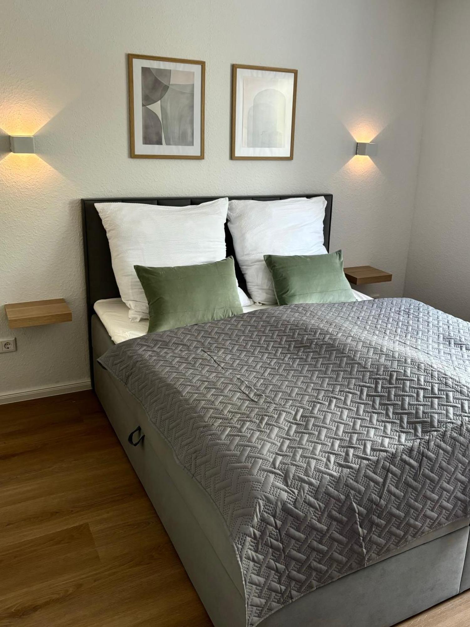 Home & Apart - Apartment Im Herzen Von Kreyenbrueck - Apartment 1 أولدنبورغ المظهر الخارجي الصورة