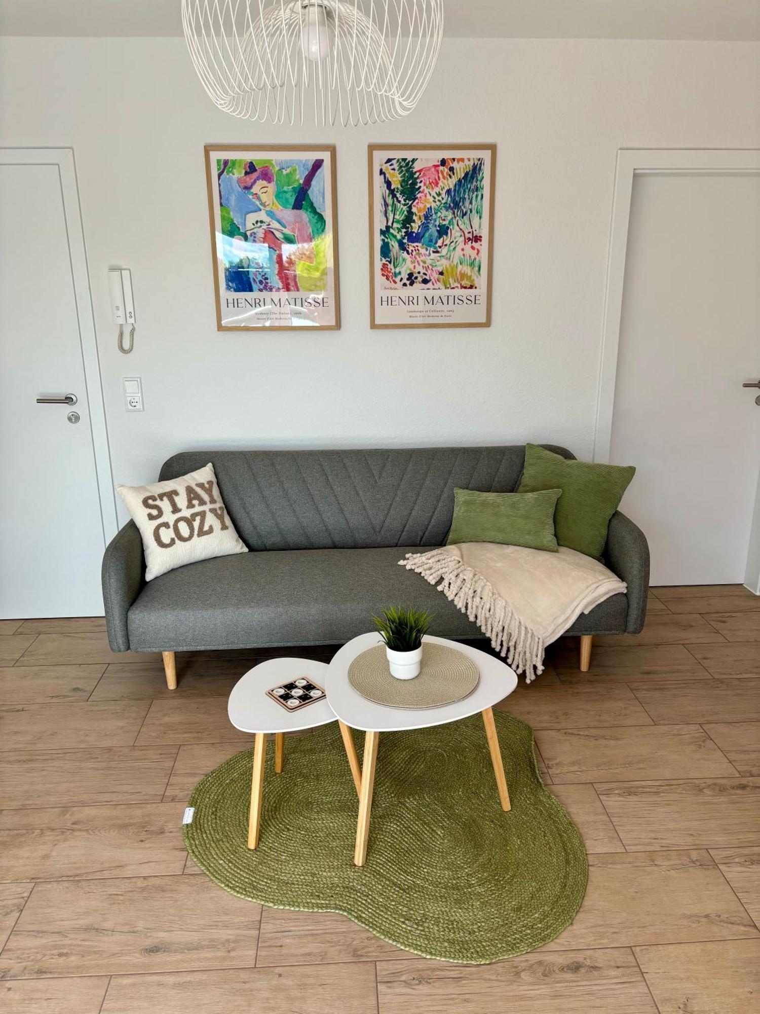 Home & Apart - Apartment Im Herzen Von Kreyenbrueck - Apartment 1 أولدنبورغ المظهر الخارجي الصورة