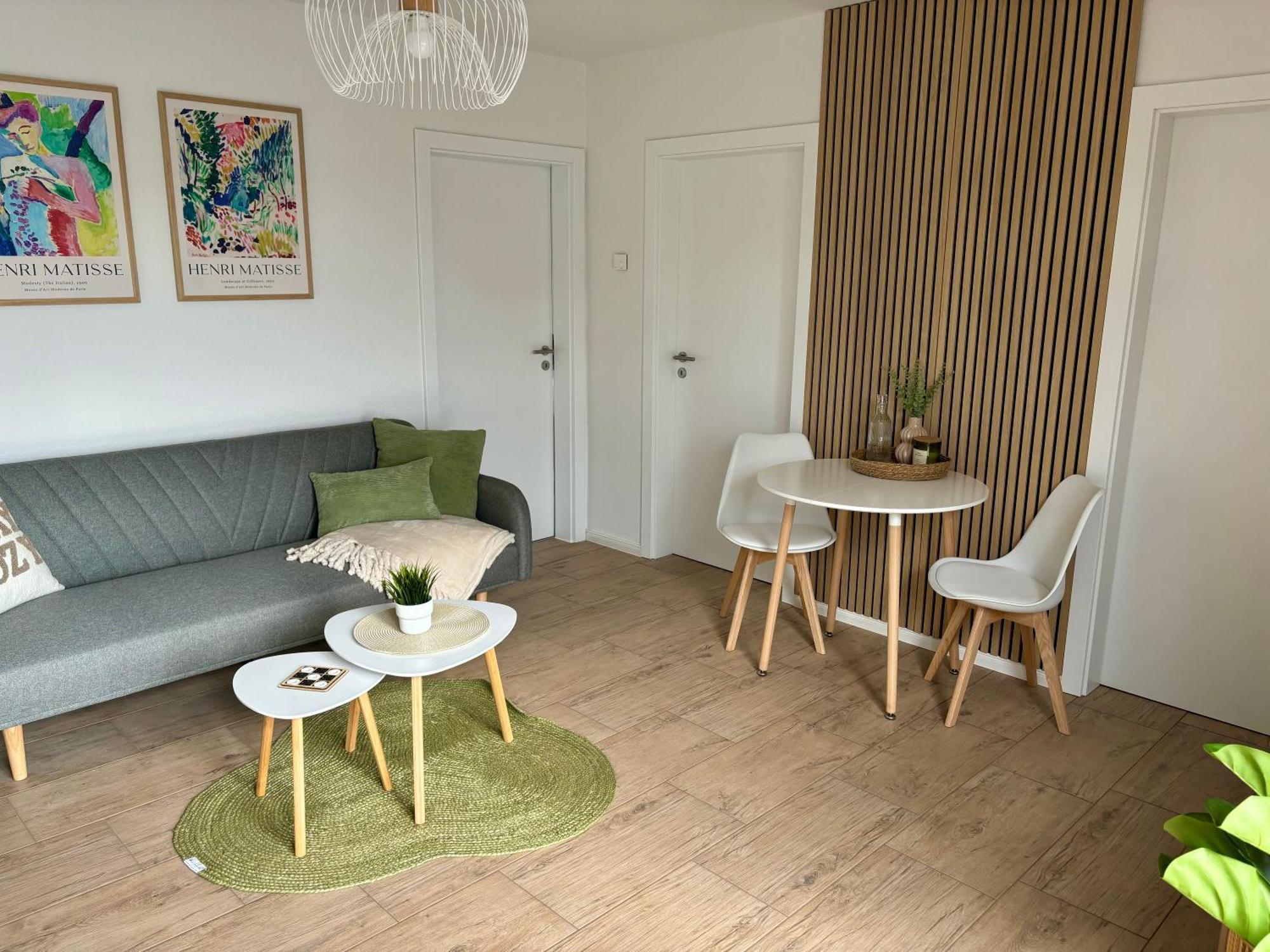 Home & Apart - Apartment Im Herzen Von Kreyenbrueck - Apartment 1 أولدنبورغ المظهر الخارجي الصورة